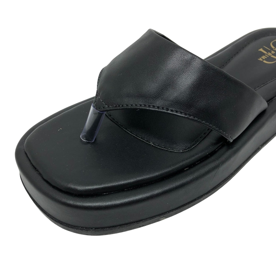 Sandália Feminina Flat Plataforma - Hadassa