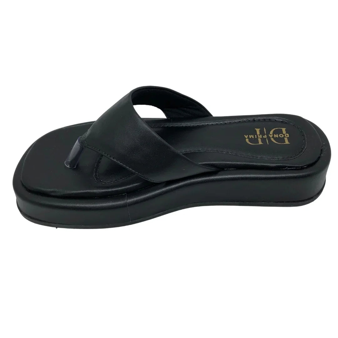 Sandália Feminina Flat Plataforma - Hadassa