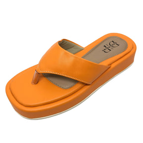 Sandália Feminina Flat Plataforma - Hadassa