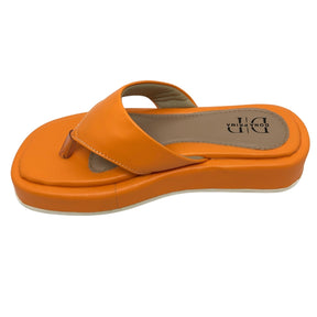 Sandália Feminina Flat Plataforma - Hadassa