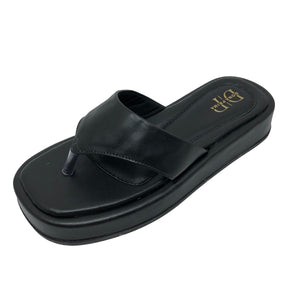 Sandália Feminina Flat Plataforma - Hadassa