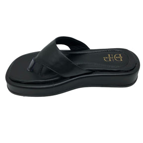 Sandália Feminina Flat Plataforma - Hadassa