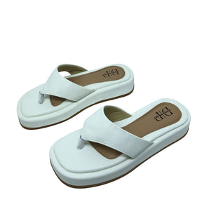Sandália Feminina Flat Plataforma - Hadassa