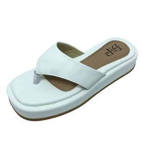 Sandália Feminina Flat Plataforma - Hadassa