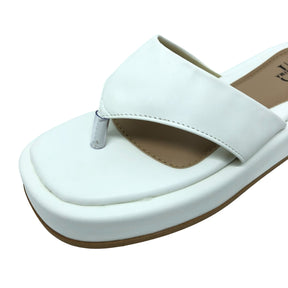 Sandália Feminina Flat Plataforma - Hadassa
