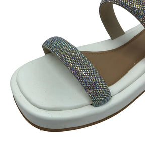 Sandália Feminina Flat Plataforma - Ester