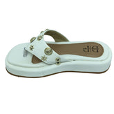 Sandália Feminina Flat Plataforma - Lara