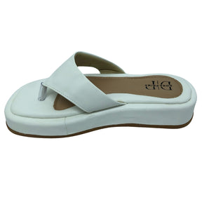 Sandália Feminina Flat Plataforma - Hadassa