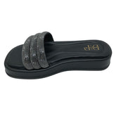 Sandália Feminina Flat Plataforma - Lorena