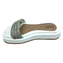 Sandália Feminina Flat Plataforma - Lorena